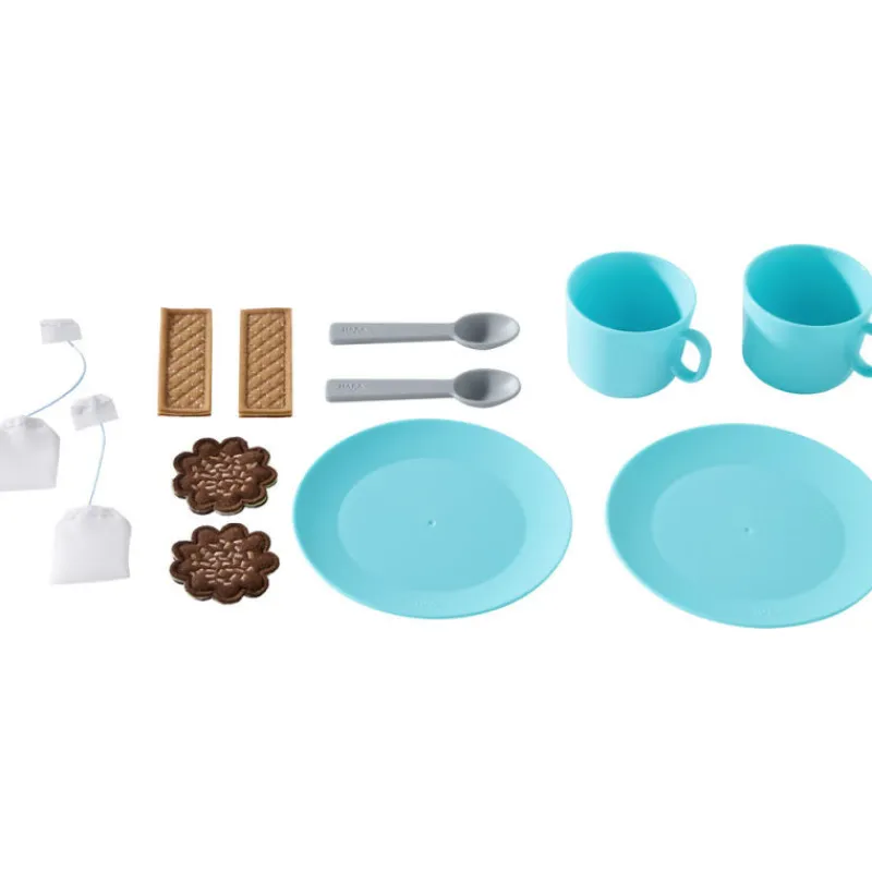 HABA A l'heure du thé, jouet dînette 305727< Jouets Cuisine, Dînette