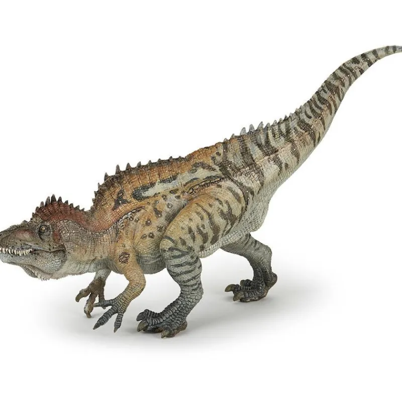 Papo Acrocanthosaurus, dinosaure 55062< Figurines Papo