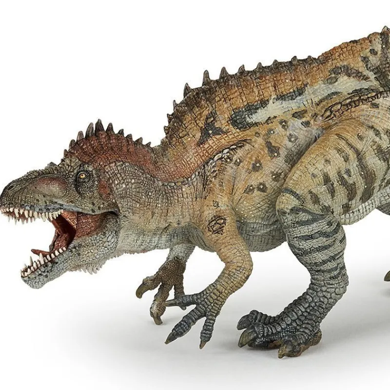Papo Acrocanthosaurus, dinosaure 55062< Figurines Papo