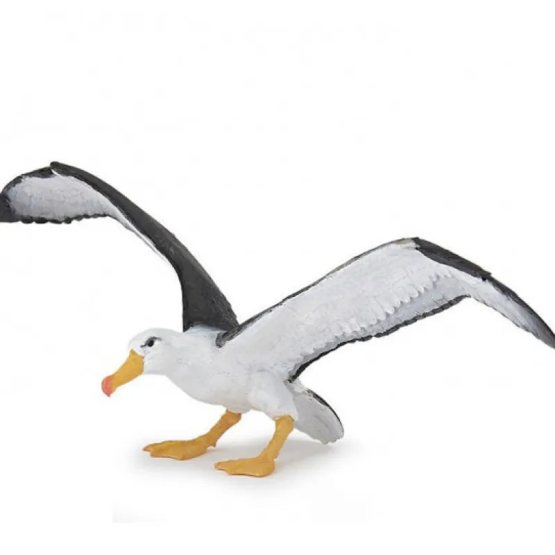 Papo Albatros, figurine 56038< Figurines Papo | Ferme En Bois, Centre Équestre Et Zoo