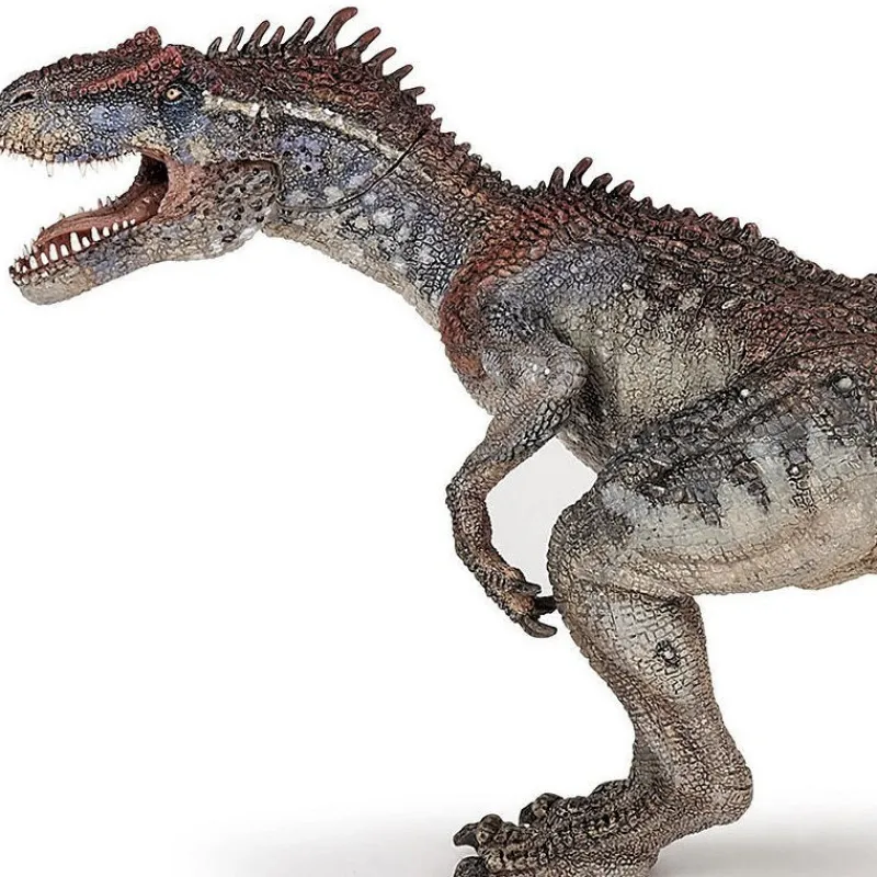 Papo Allosaure, dinosaure 55078< Figurines Papo
