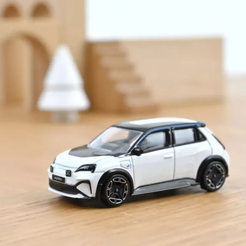 NOREV Alpine A290 blanche 2025 1ère Edition 1/64< Jouets Garage, Voitures