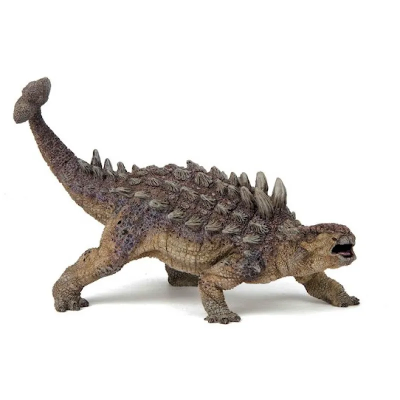 Papo Ankylosaure dinosaure 55015< Figurines Papo