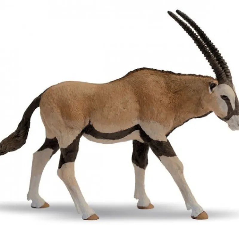 Papo Antilope Oryx 50139< Figurines Papo | Ferme En Bois, Centre Équestre Et Zoo