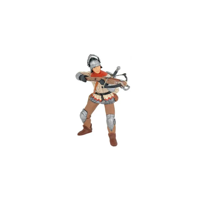 Papo Arbalétrier rouge, Figurine 39752< Figurines Papo | Château Fort En Bois