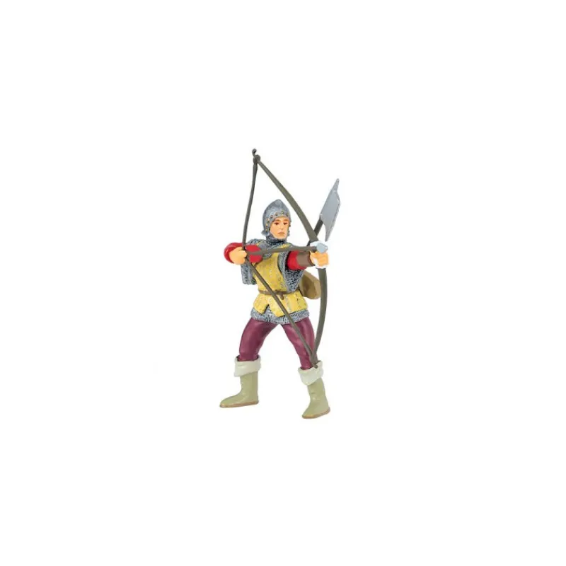 Papo Archer rouge, figurine 39384< Figurines Papo | Château Fort En Bois