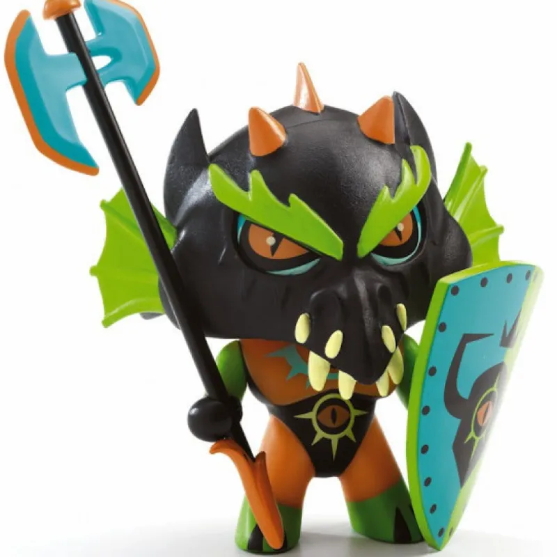 Djeco Arty Toys Drack Knight 6712< Arty Toys Djeco
