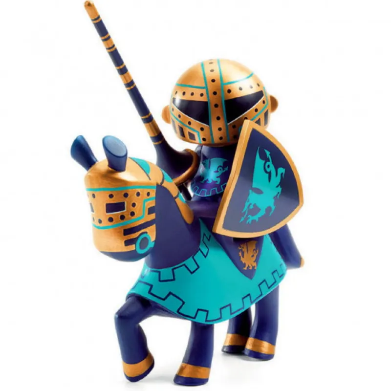 Djeco Arty Toys DRAGON KNIGHT 6910< Arty Toys Djeco