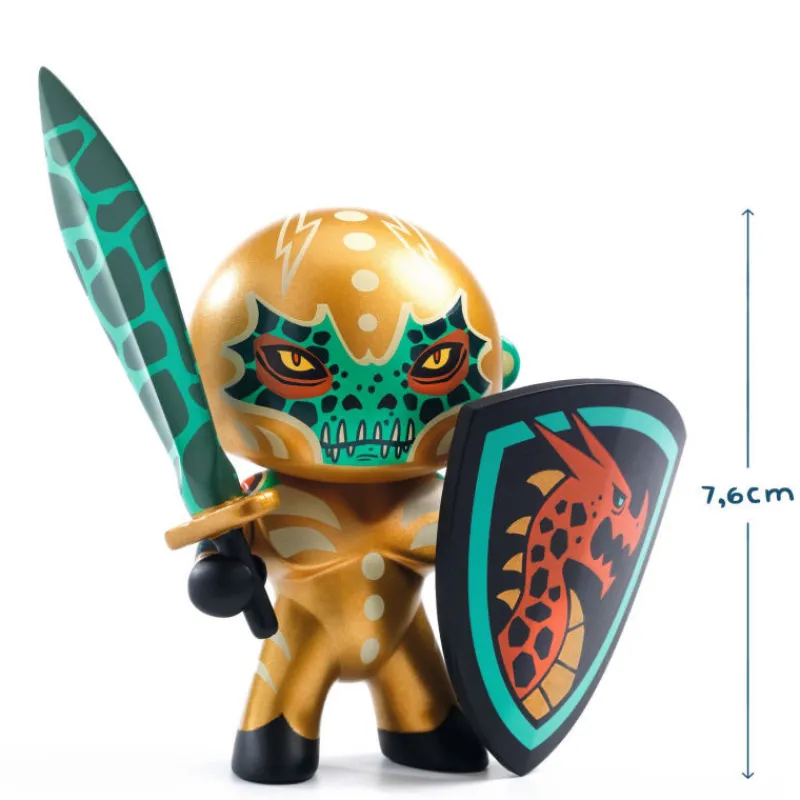Djeco Arty Toys Drako Knight 6915< Arty Toys Djeco