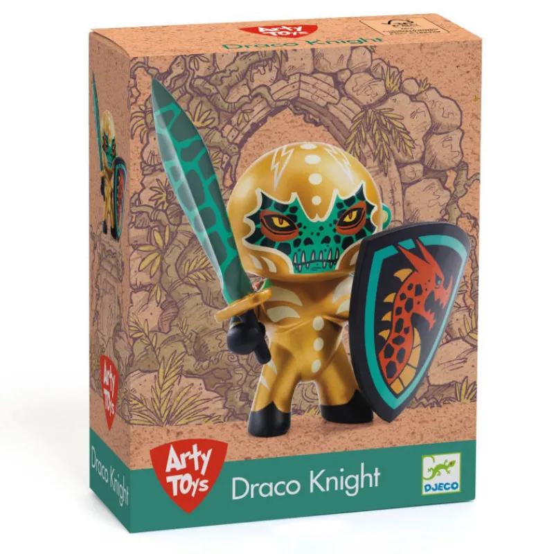 Djeco Arty Toys Drako Knight 6915< Arty Toys Djeco