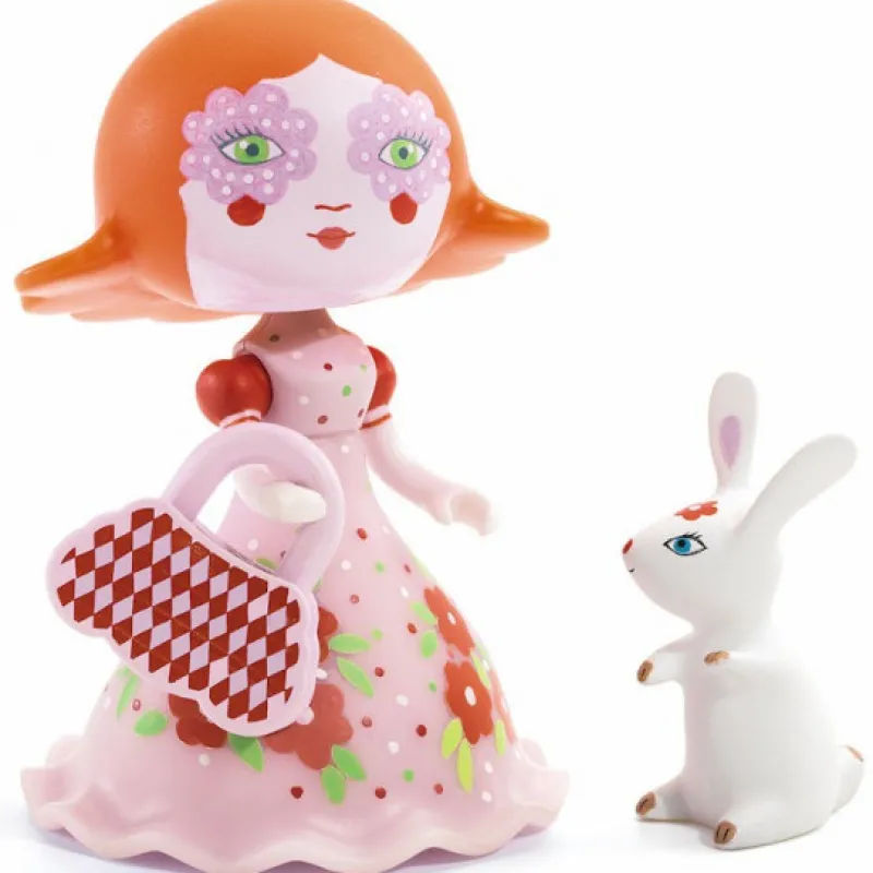 Djeco Arty Toys Elodia & White 6780< Arty Toys Djeco