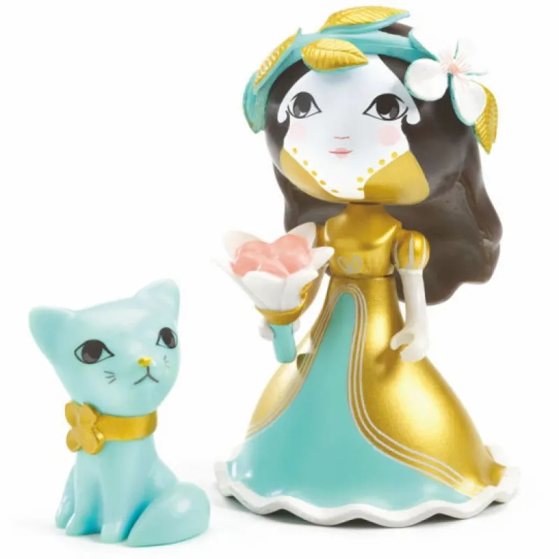 Djeco Arty Toys EVA & ZECAT 6783< Arty Toys Djeco