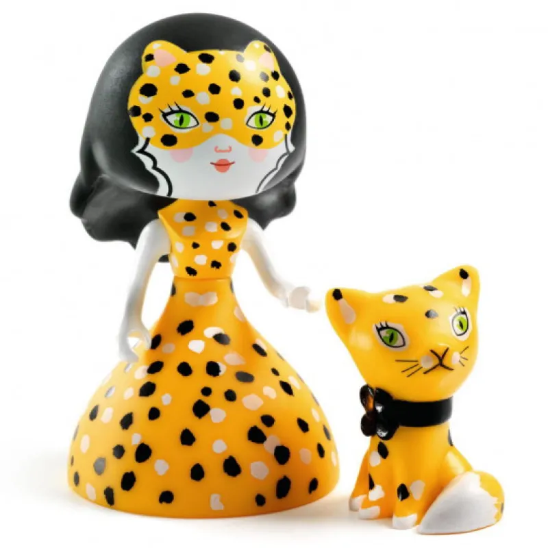 Djeco Arty Toys Féline & Léo 6791< Arty Toys Djeco