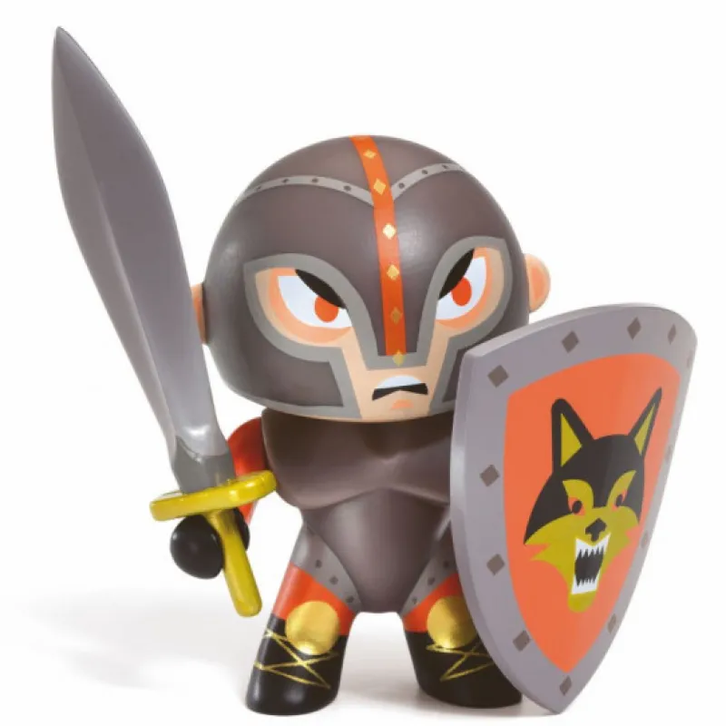 Djeco Arty Toys FLOW KNIGHT 6735< Arty Toys Djeco