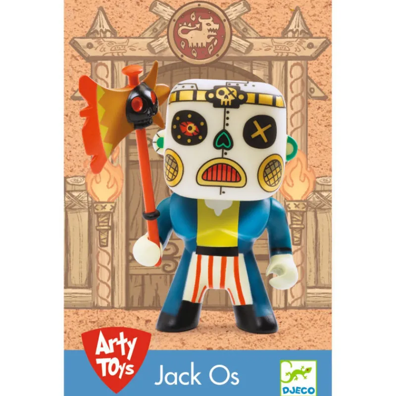 Djeco Arty Toys JACK OS 6846< Arty Toys Djeco