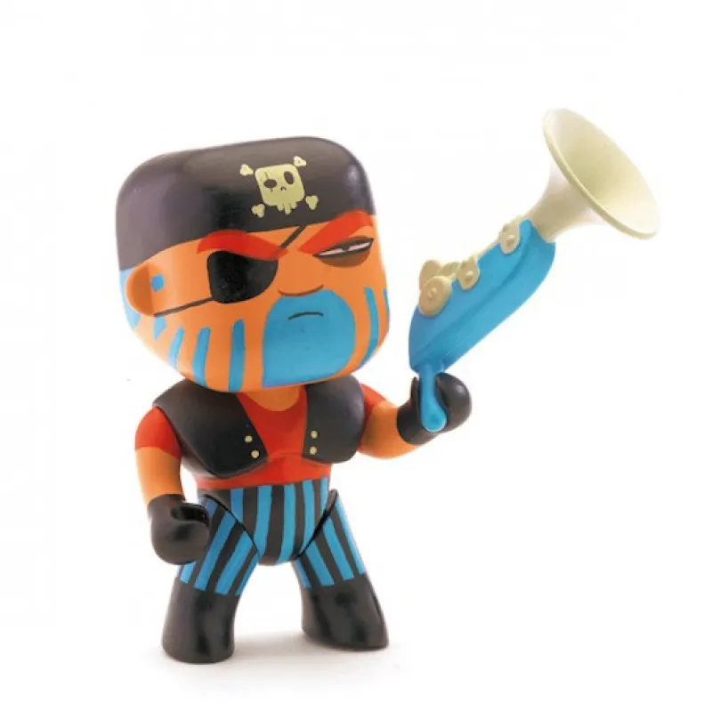 Djeco Arty Toys JACK SKULL 6801< Arty Toys Djeco