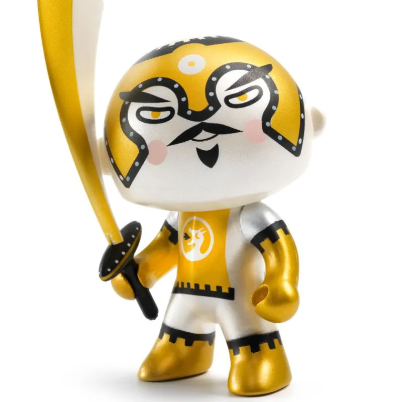 Djeco Arty Toys METAL'IC NINJO 5960, édition limitée< Arty Toys Djeco