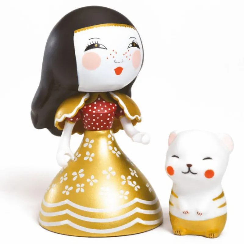 Djeco Arty Toys Mona & Moon 6785< Arty Toys Djeco