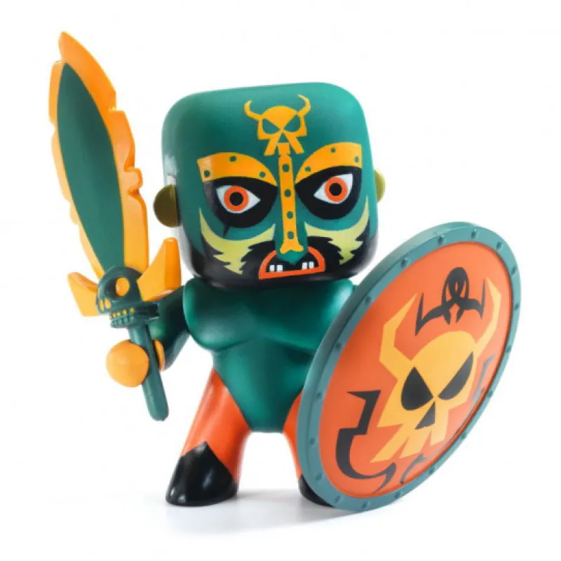 Djeco Arty Toys SKULL KNIGHT 6912< Arty Toys Djeco