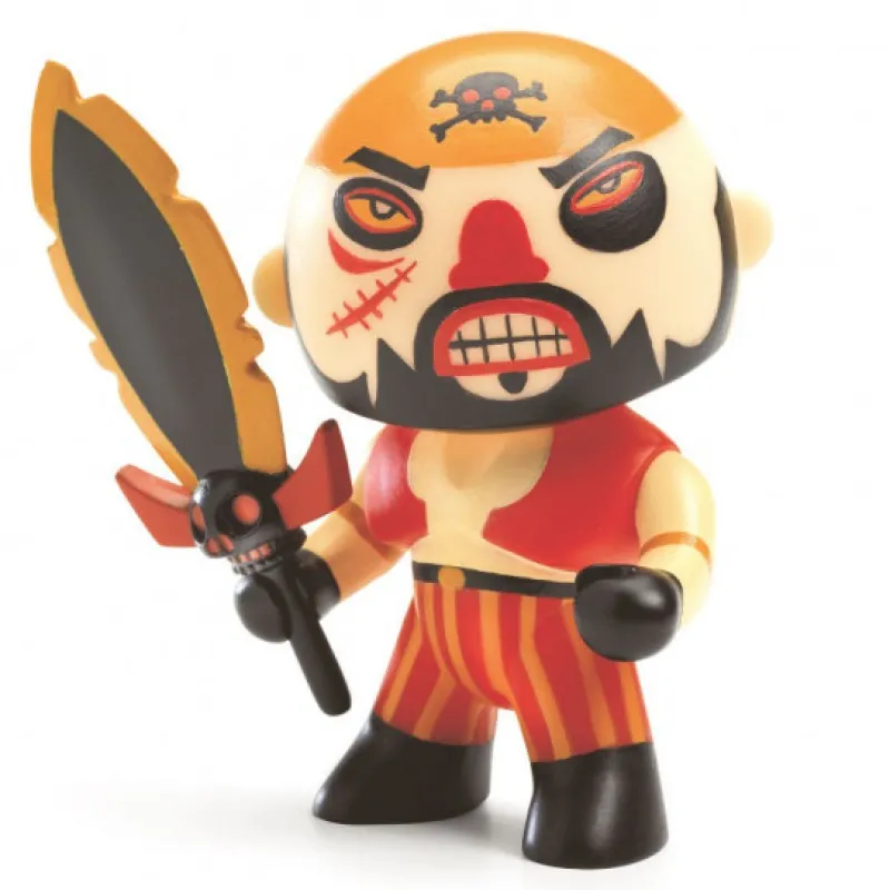 Djeco Arty Toys SOSCAR 6827< Arty Toys Djeco