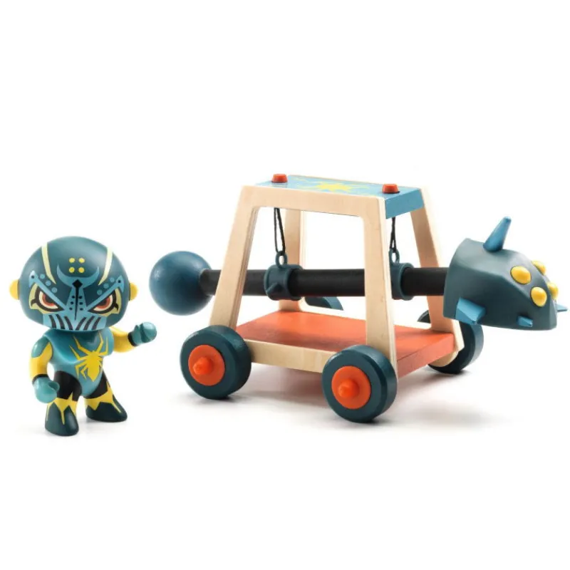 Djeco Arty Toys SPIDER ATTAK 6750< Arty Toys Djeco