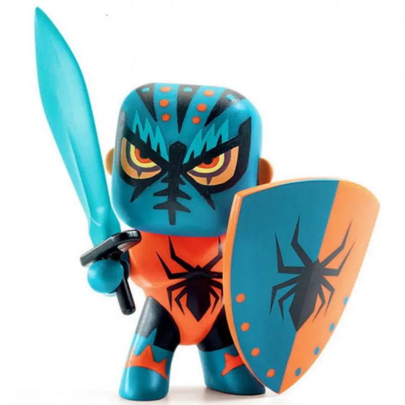 Djeco Arty Toys SPIDER KNIGHT 6739< Arty Toys Djeco