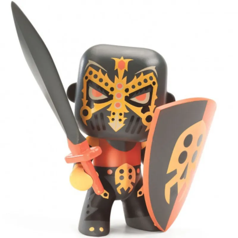 Djeco Arty Toys SPIKE KNIGHT 6732< Arty Toys Djeco