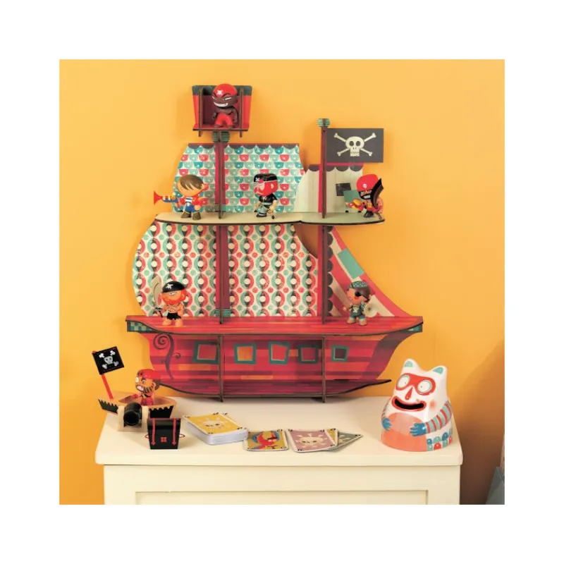 Djeco Arty Toys TATOO 6804< Arty Toys Djeco