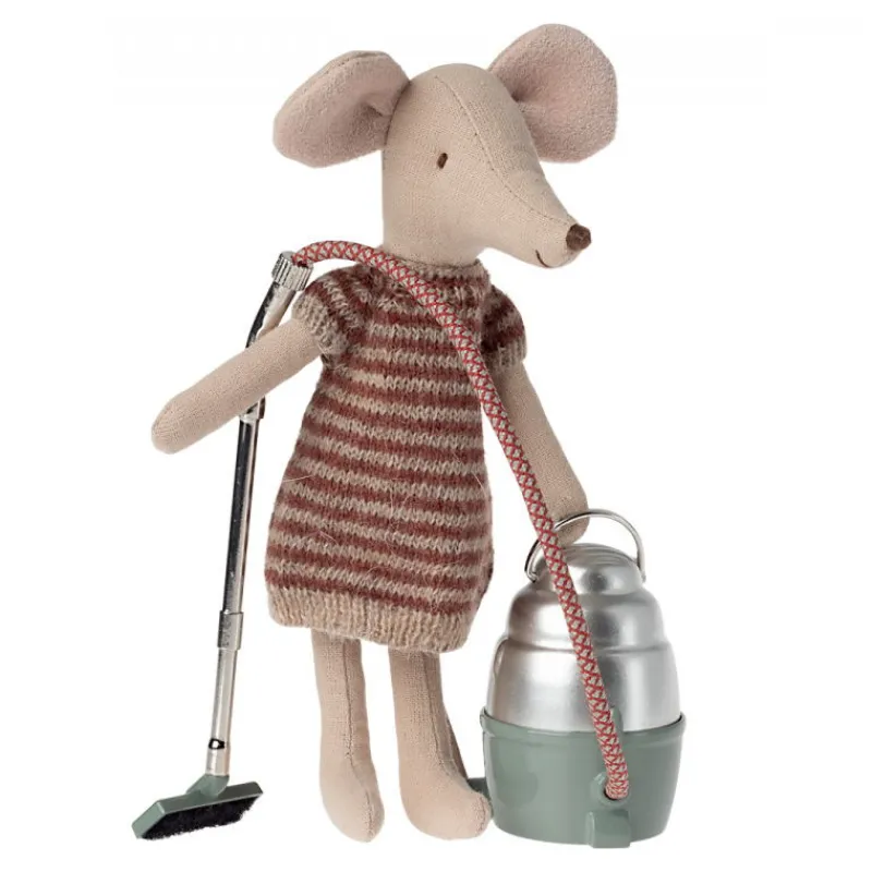 Maileg Aspirateur pour souris< Maison De Poupées