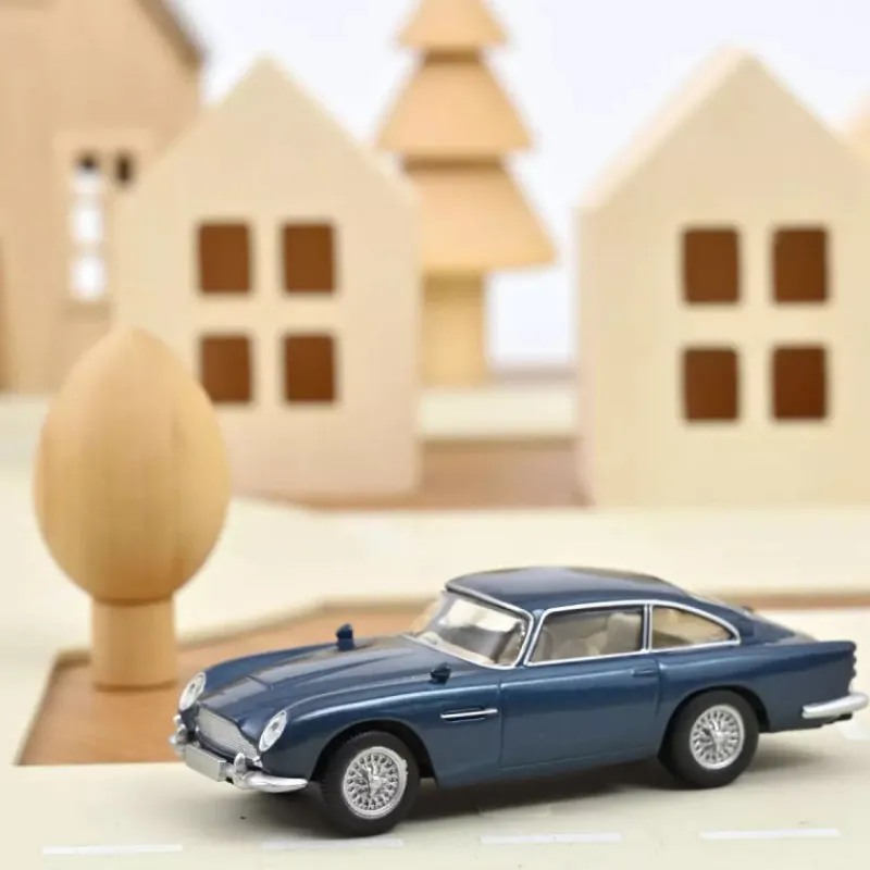 NOREV Aston Martin DB5 1963 Bleu Sierra 1/43< Jouets Garage, Voitures