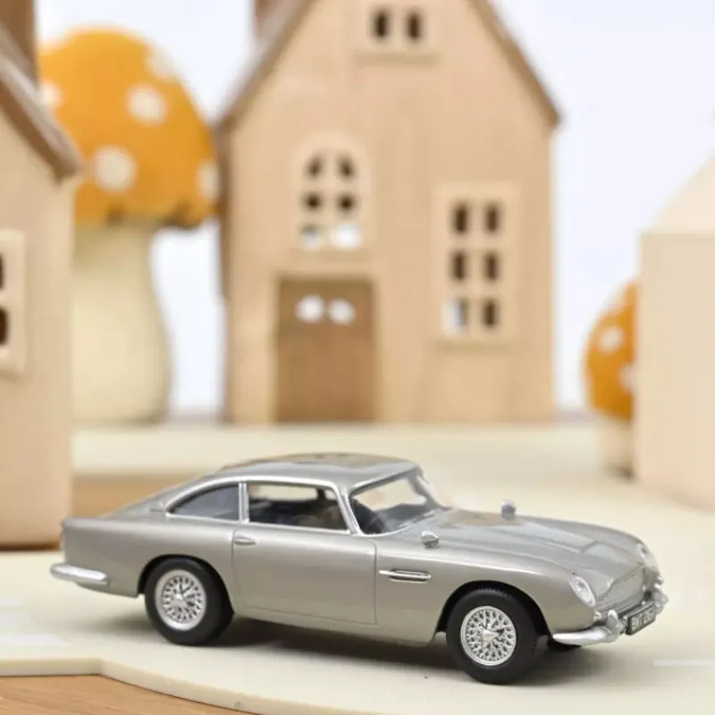 NOREV Aston Martin DB5 1963 Gris Argent 1/43< Jouets Garage, Voitures