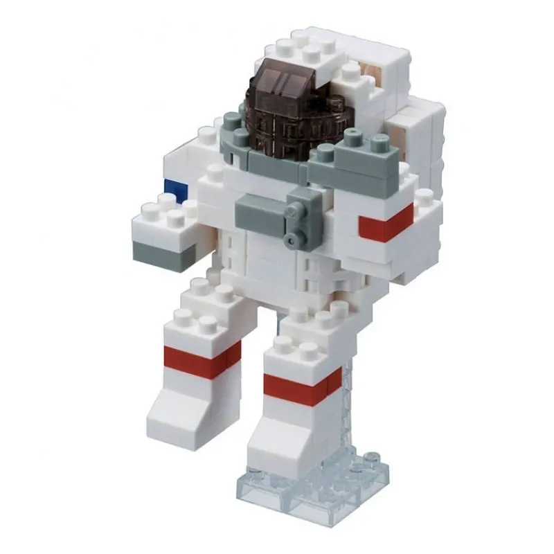 nanoblock Astronaute< Jeux De Construction