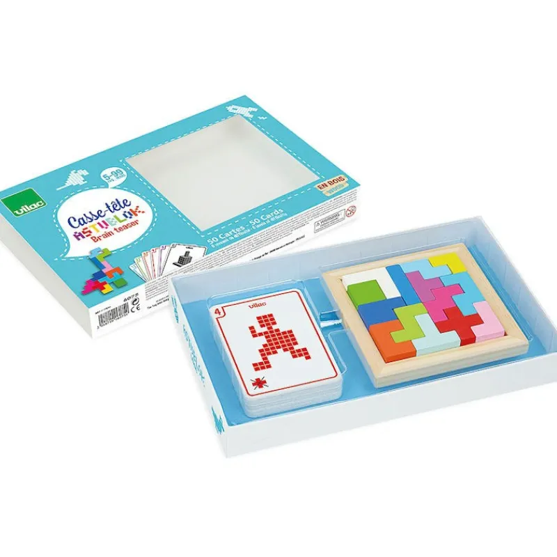 VILAC Astublok, casse-tête 6075< Jeux De Société