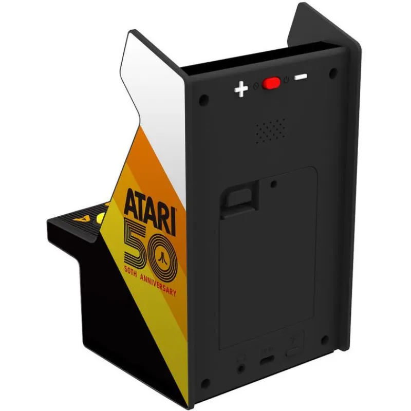 My Arcade ATARI 50ème Anniversaire Micro Player - Borne de jeu< Retro Gaming