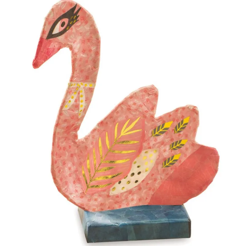 Djeco Atelier sculpture 'Le cygne' 9346<Enfant Bricolage Enfant