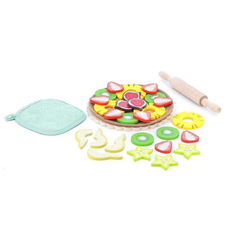 VILAC Atelier tarte aux fruits, dînette 8126< Jouets Cuisine, Dînette