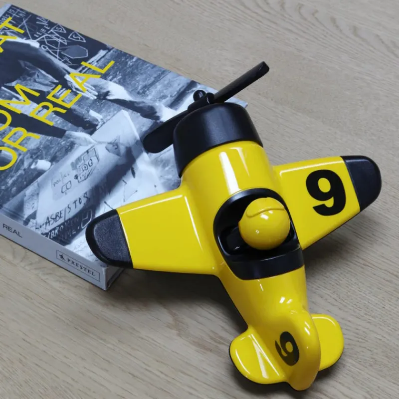 Playforever Avion jaune 'Mimmo'<Enfant Déco Design | Décoration Enfants