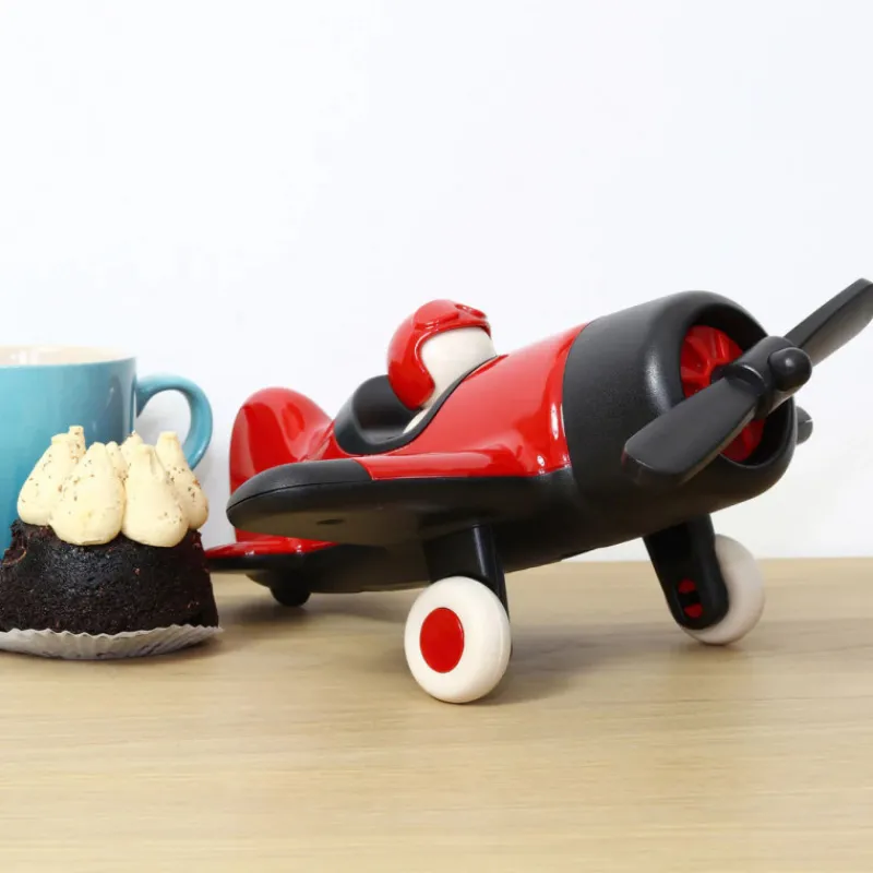Playforever Avion rouge: Quel design !<Enfant Déco Design | Décoration Enfants