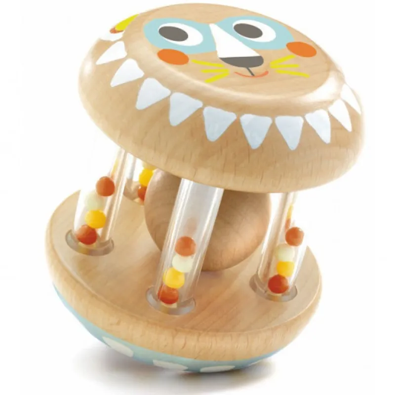 Djeco Baby Shaki, hochet 6100< Jouets D'éveil, Hochets