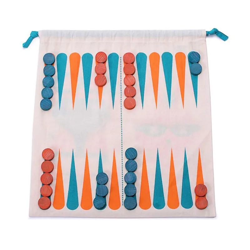 Les Jouets Libres BAD'GAMMON, jeu de Backgammon ''< Les Jouets Libres: Des Jouets Intelligents... | Jeux De Société
