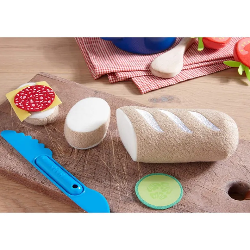 HABA Baguette, jouet dînette 305046< Jouets Cuisine, Dînette