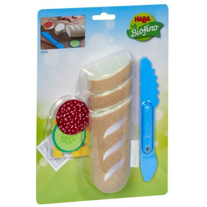 HABA Baguette, jouet dînette 305046< Jouets Cuisine, Dînette