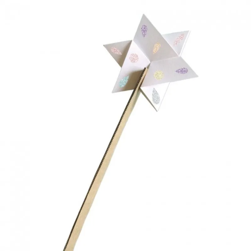 PIROUETTE CACAHOUETE 6 baguettes magiques à créer, kit créatif pour enfant Pirouette Cacahouète<Enfant Jeux Pirouette Cacahouète | Jeux Et Loisirs Créatifs Fabriqués En France