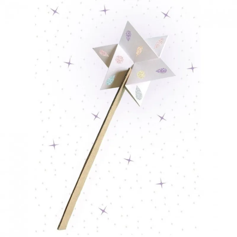 PIROUETTE CACAHOUETE 6 baguettes magiques à créer, kit créatif pour enfant Pirouette Cacahouète<Enfant Jeux Pirouette Cacahouète | Jeux Et Loisirs Créatifs Fabriqués En France