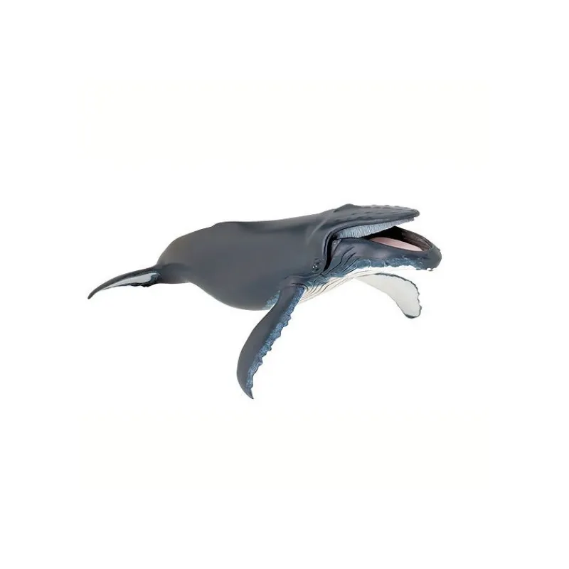 Papo Baleine à bosse, figurine 56001< Figurines Papo