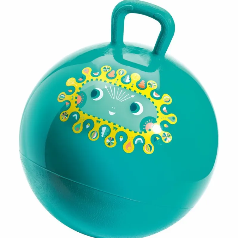 Djeco Ballon sauteur 'Jumpo Diego' 0181< Jouets De Plein Air