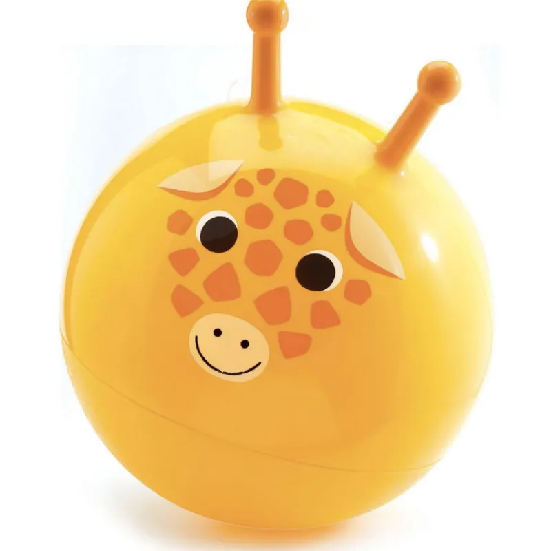 Djeco Ballon sauteur 'Jumpy Gigi' 0182< Jouets De Plein Air