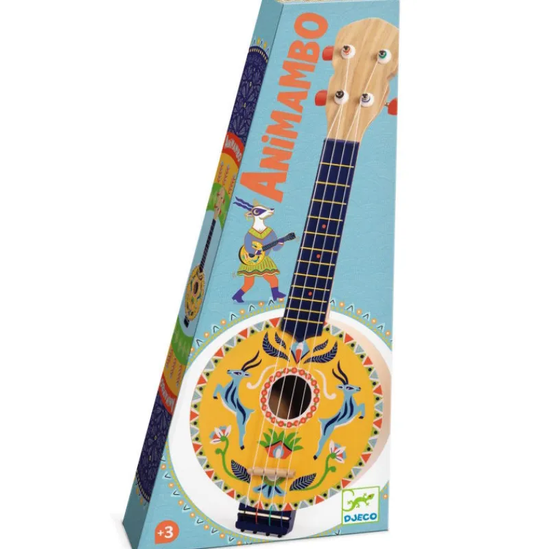 Djeco Banjo 6032< Instruments De Musique Jouets