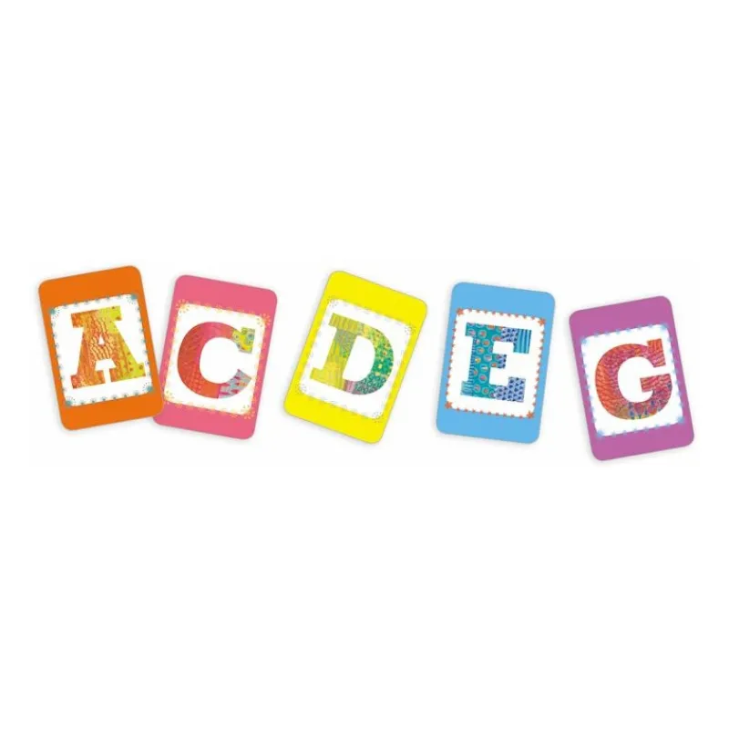 Djeco Batamo, jeu de bataille délirant DJO5189< Jeux De Société