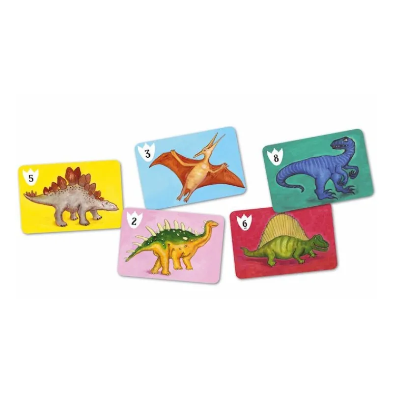 Djeco Batasaurus 5136< Jeux De Société